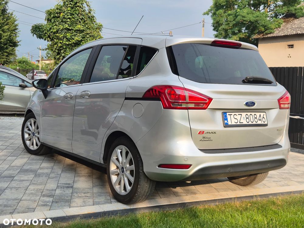 Ford B-MAX 1.0 EcoBoost Titanium - 6