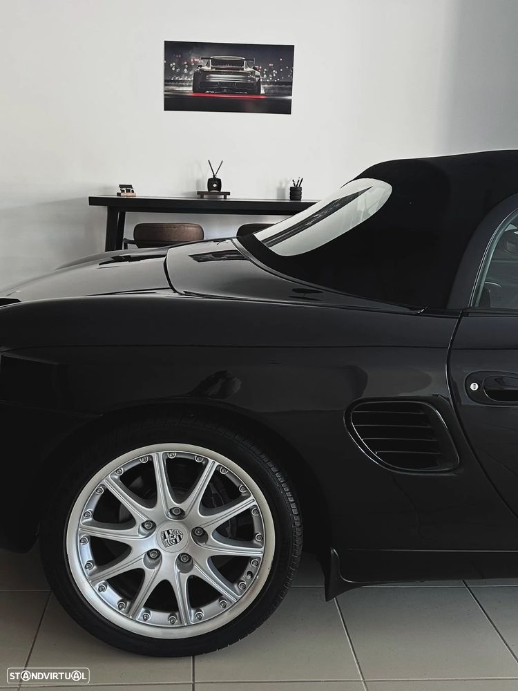 Porsche Boxster 2.7 - 15