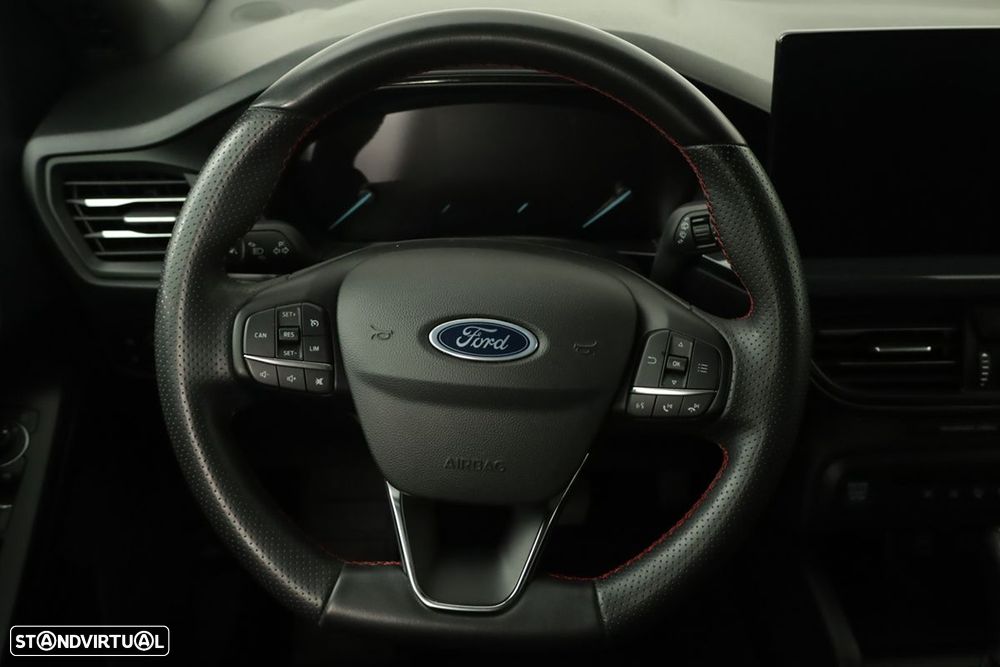 Ford Focus SW - 15