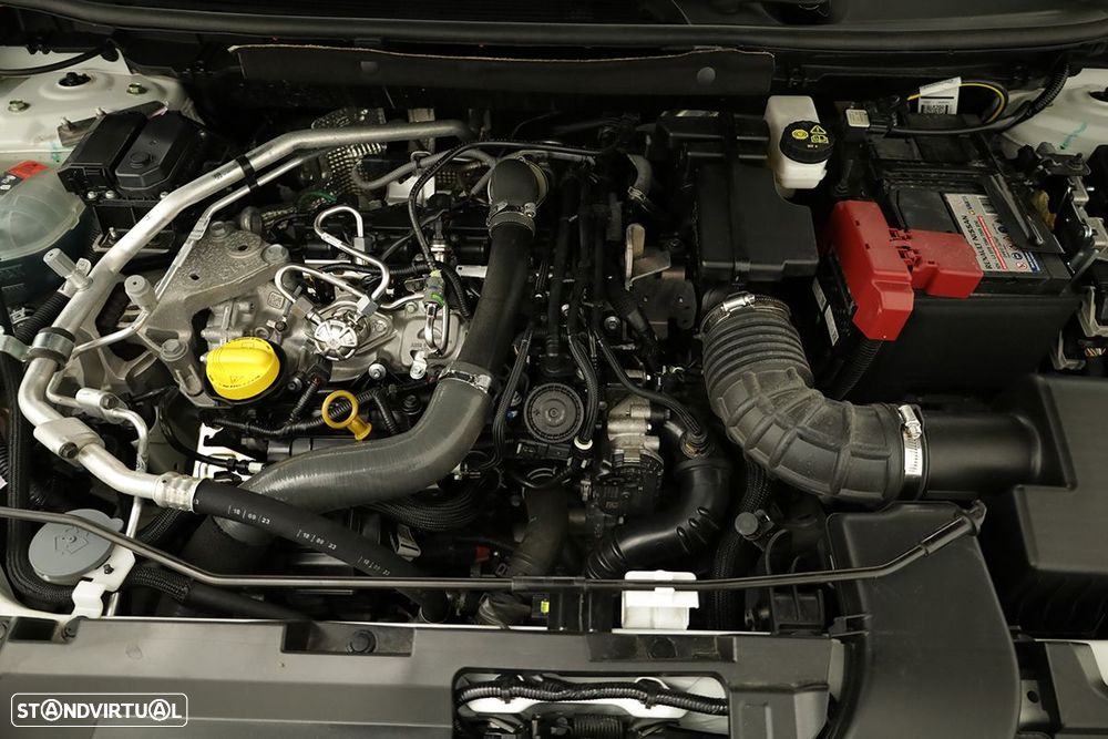 Nissan Qashqai 1.3 DIG-T Acenta Xtronic - 22