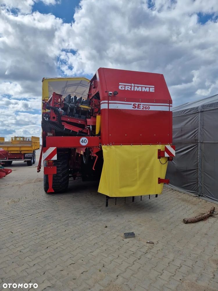 Grimme SE260 - 8