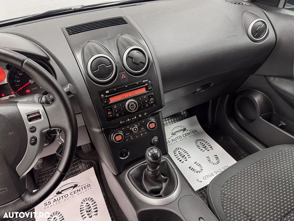 NISSAN Qashqai 2009 — imagine 23