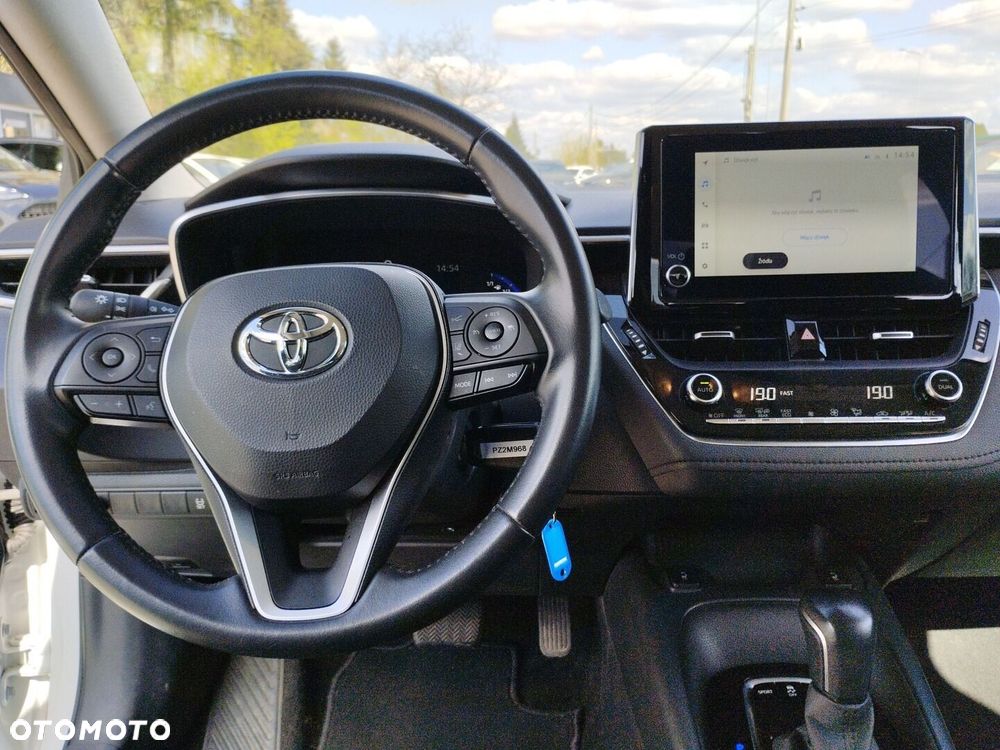 Toyota Corolla 1.5 Comfort MS - 14