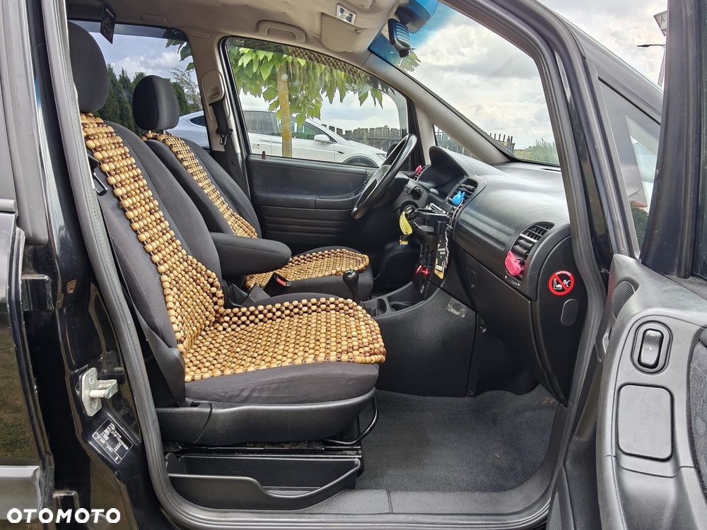 Opel Zafira - 5