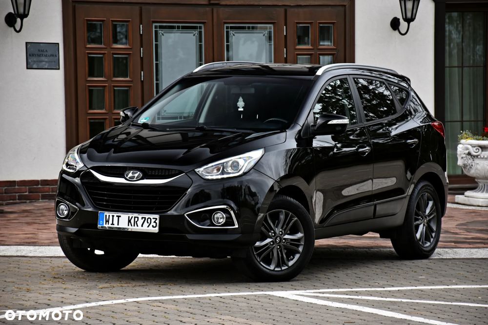 Hyundai ix35 1.6 2WD blue Comfort - 9