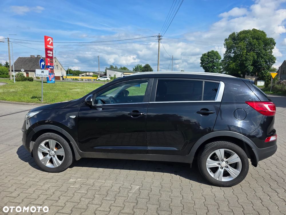 Kia Sportage 1.6 GDI M 2WD - 4