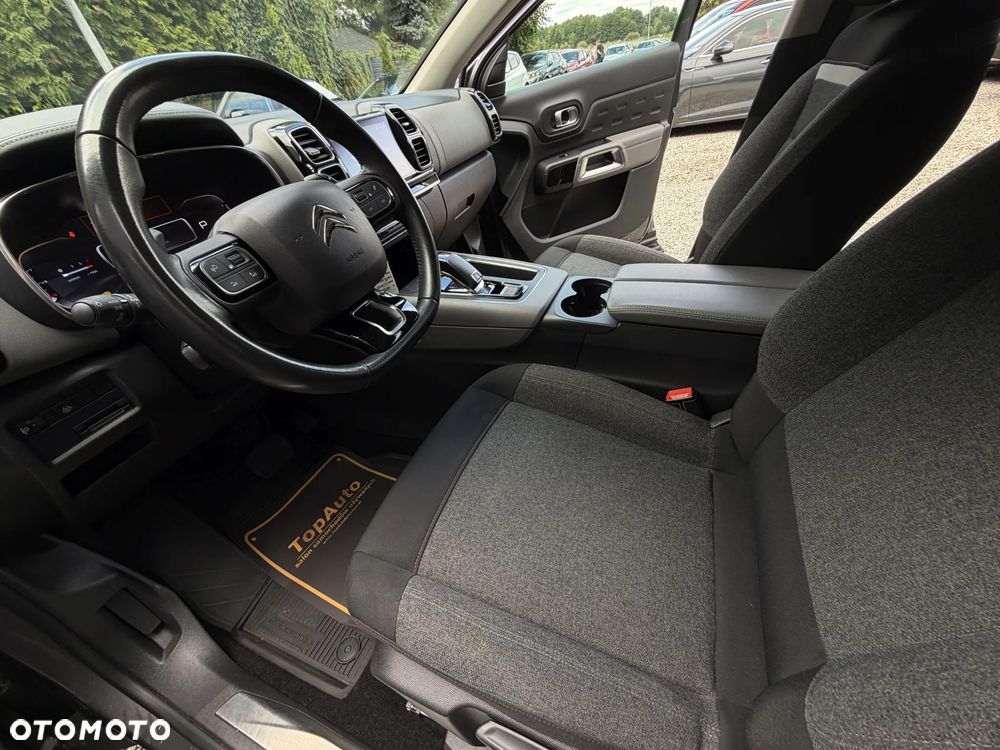 Citroën C5 Aircross BlueHDI 130 S&S EAT8 FEEL PACK - 18
