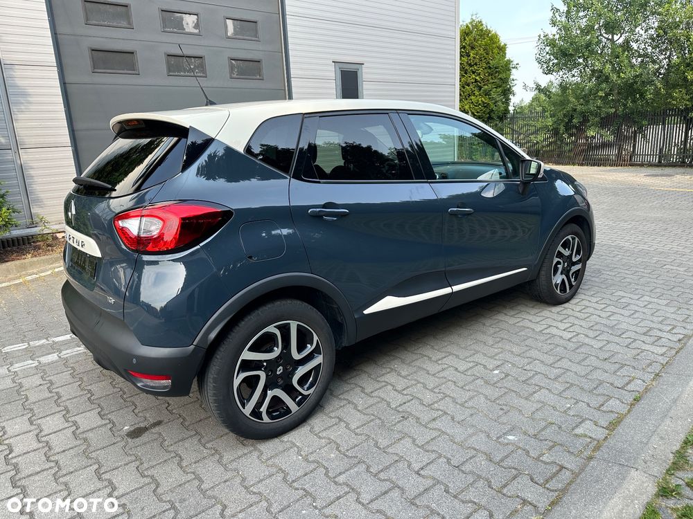 Renault Captur ENERGY TCe 90 Start&Stop Luxe - 10
