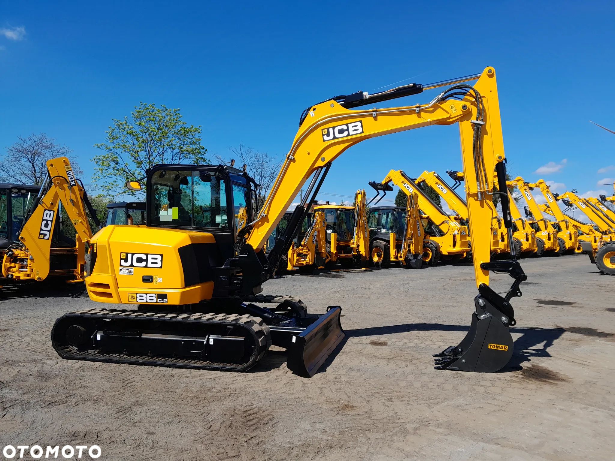 JCB 86C-2 - 1