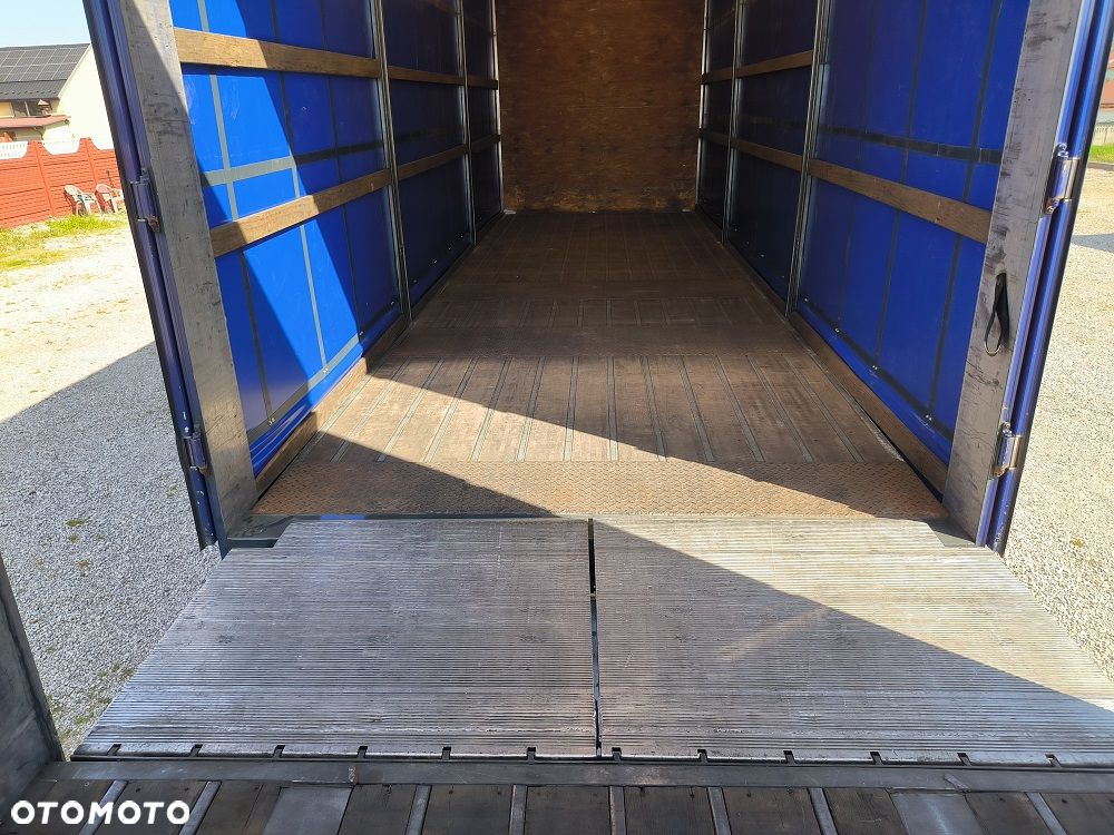 Mercedes-Benz Actros 25.45 - 10