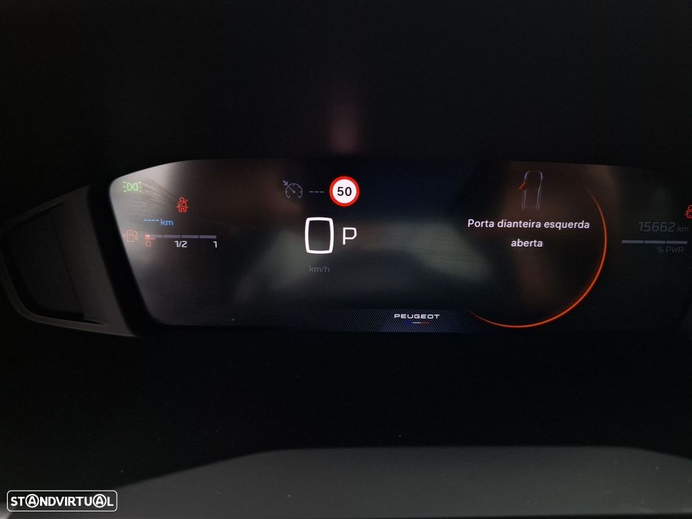 Peugeot 208 1.2 Hybrid Allure e-DCS6 - 15