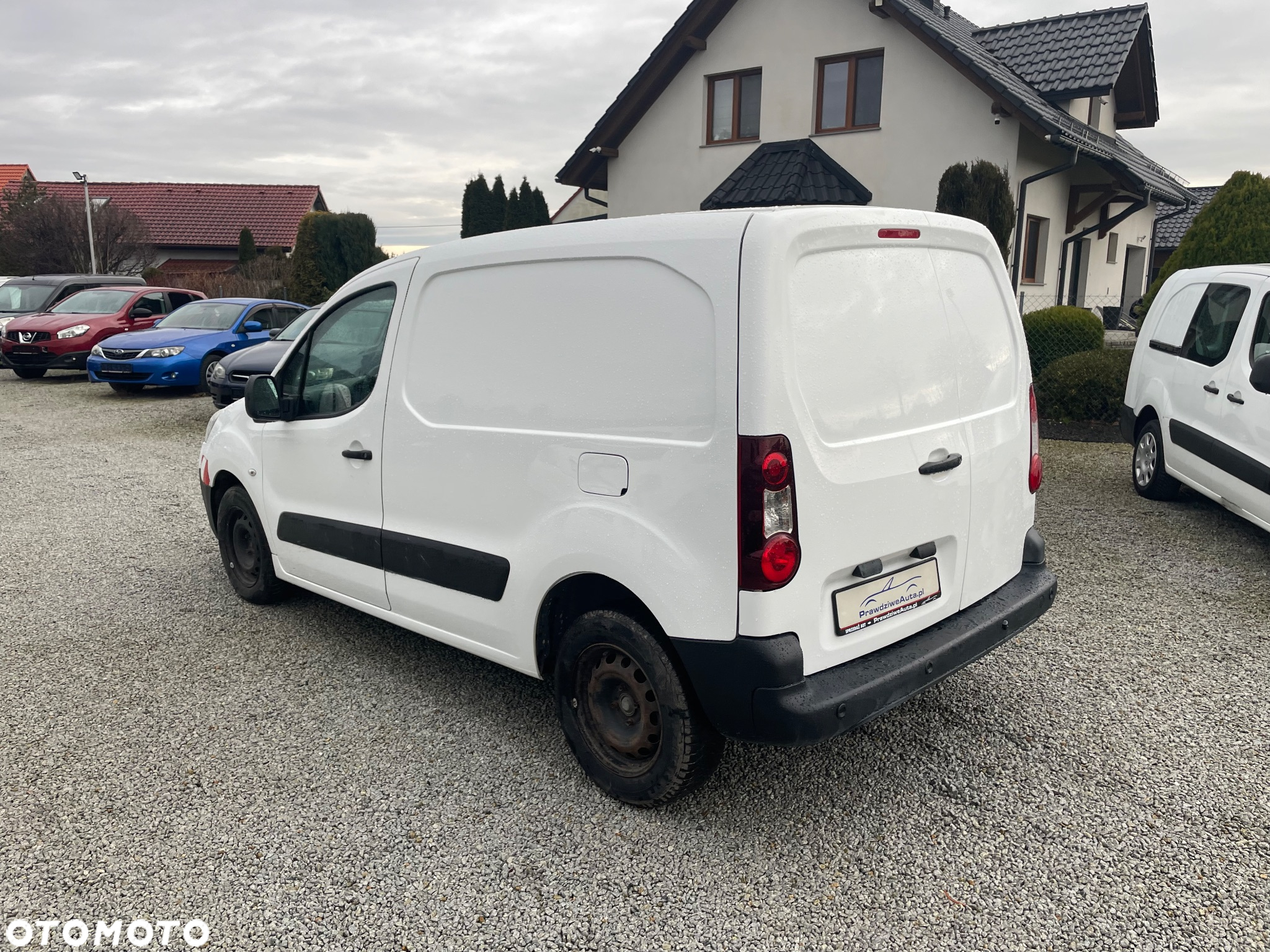 Peugeot Partner - 5