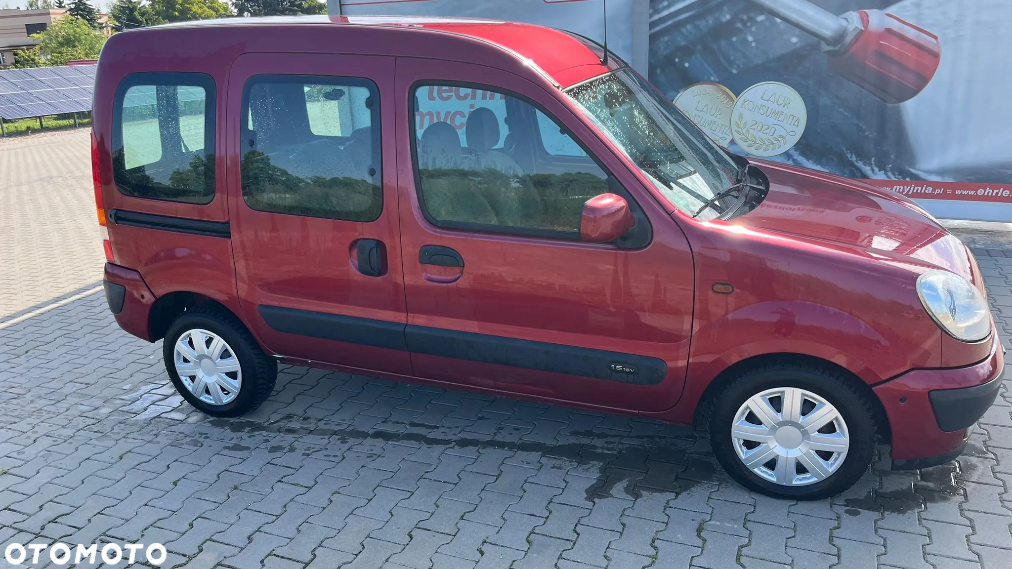 Renault Kangoo 1.6 16V Alize - 3