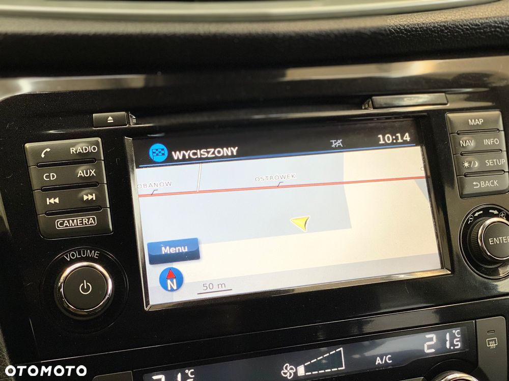 Nissan Qashqai 1.5 dCi N-Tec EU6 - 27