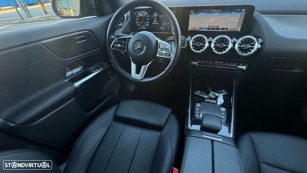 Mercedes-Benz EQA 250 Progressive - 13