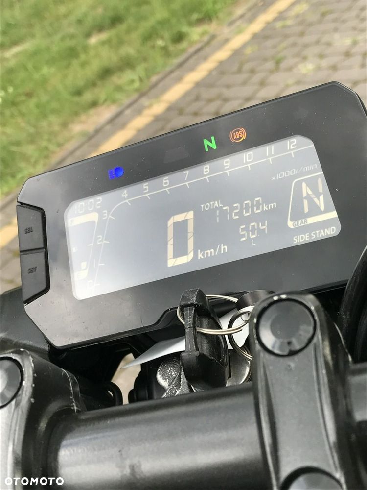Honda CB - 9