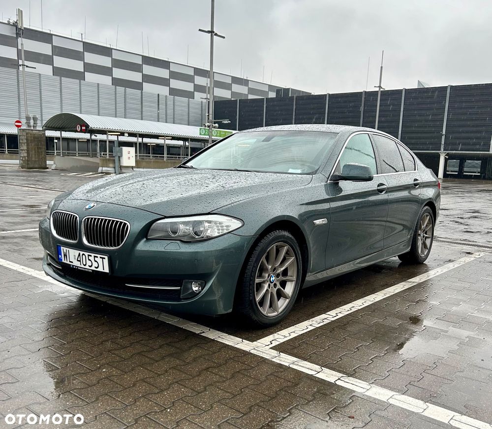 BMW Seria 5 - 1
