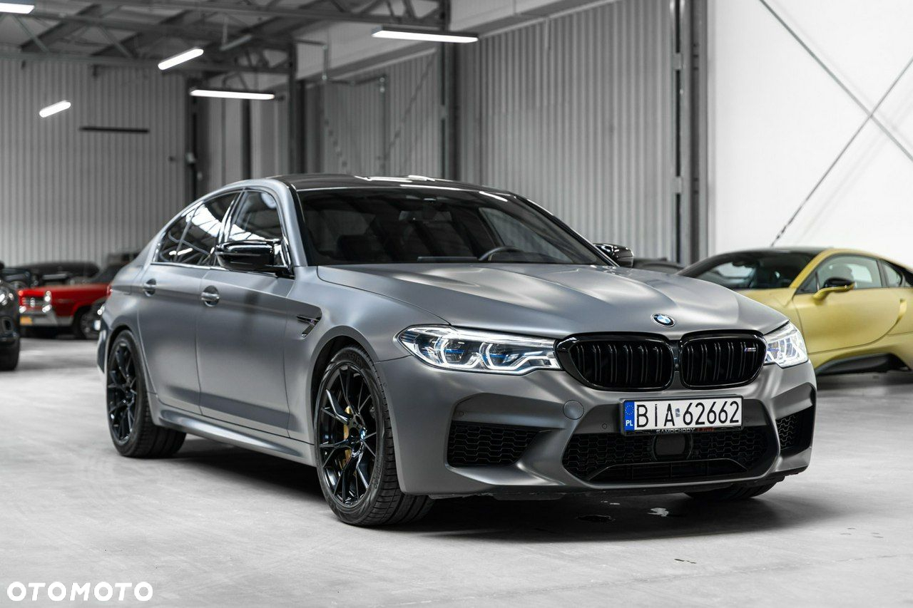 BMW M5 - 6
