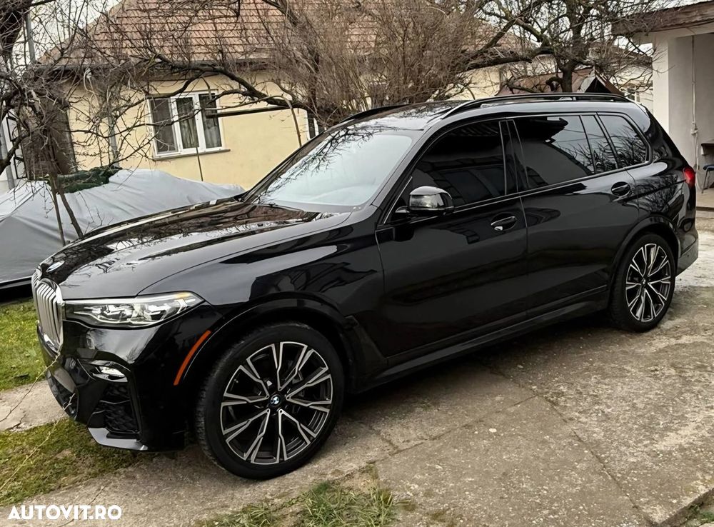 BMW X7 xDrive40i - 10