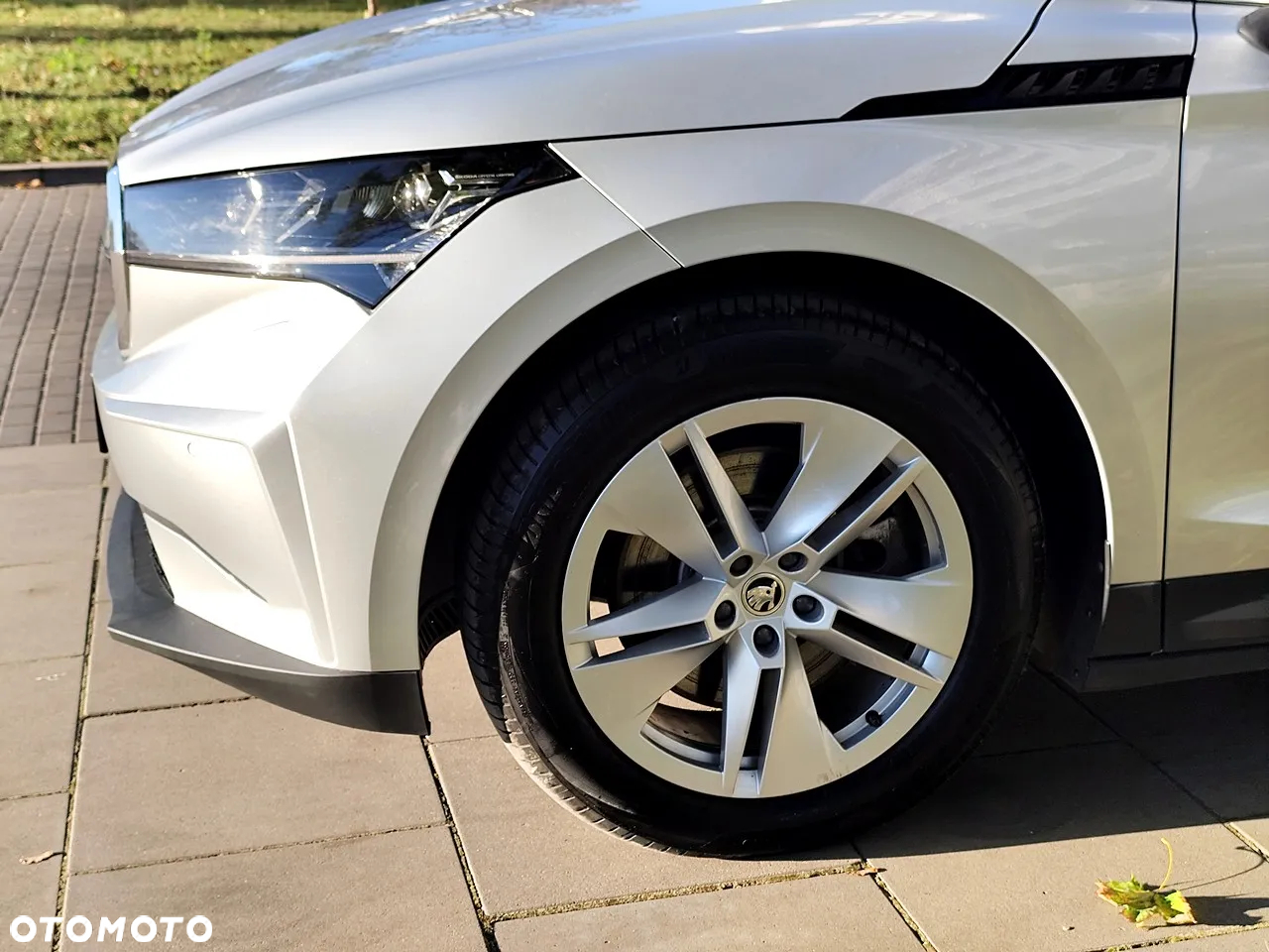 Skoda Enyaq 80x 82kWh Sportline - 32