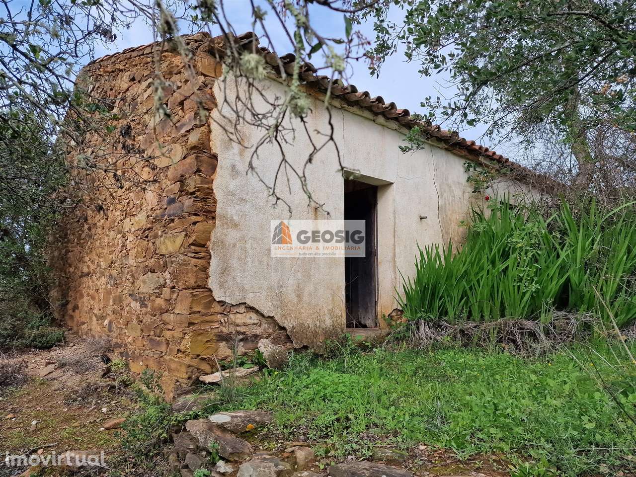 Quintinha T2 Venda em São Barnabé,Almodôvar - Grande imagem: 2/28