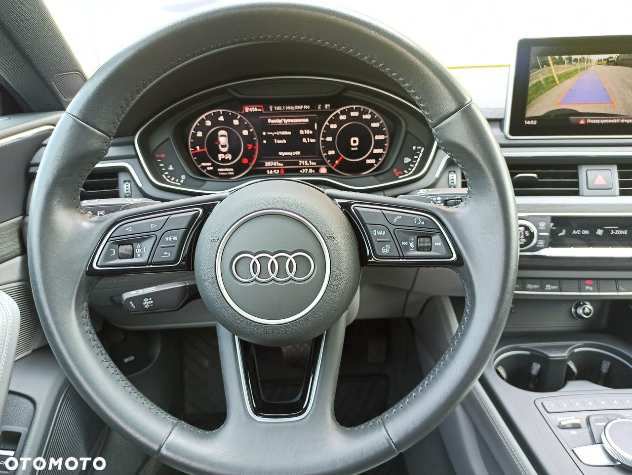 Audi A5 45 TFSI Quattro Sport S tronic - 16
