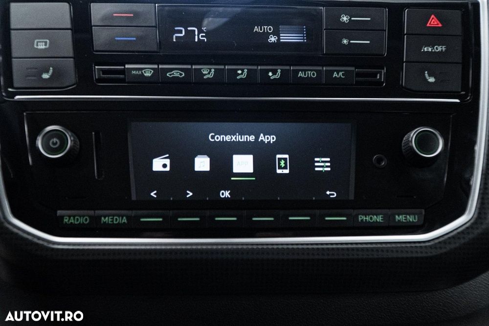 Skoda Citigo CITIGOe iV Ambition - 27