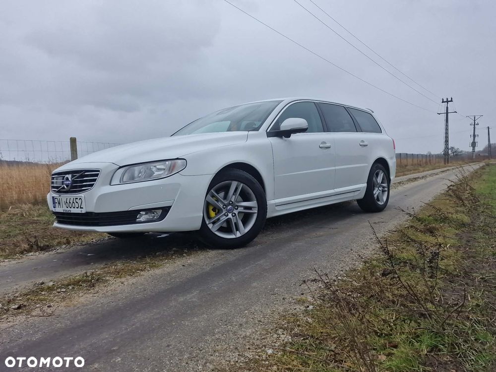 Volvo V70 D4 Geartronic Kinetic - 2