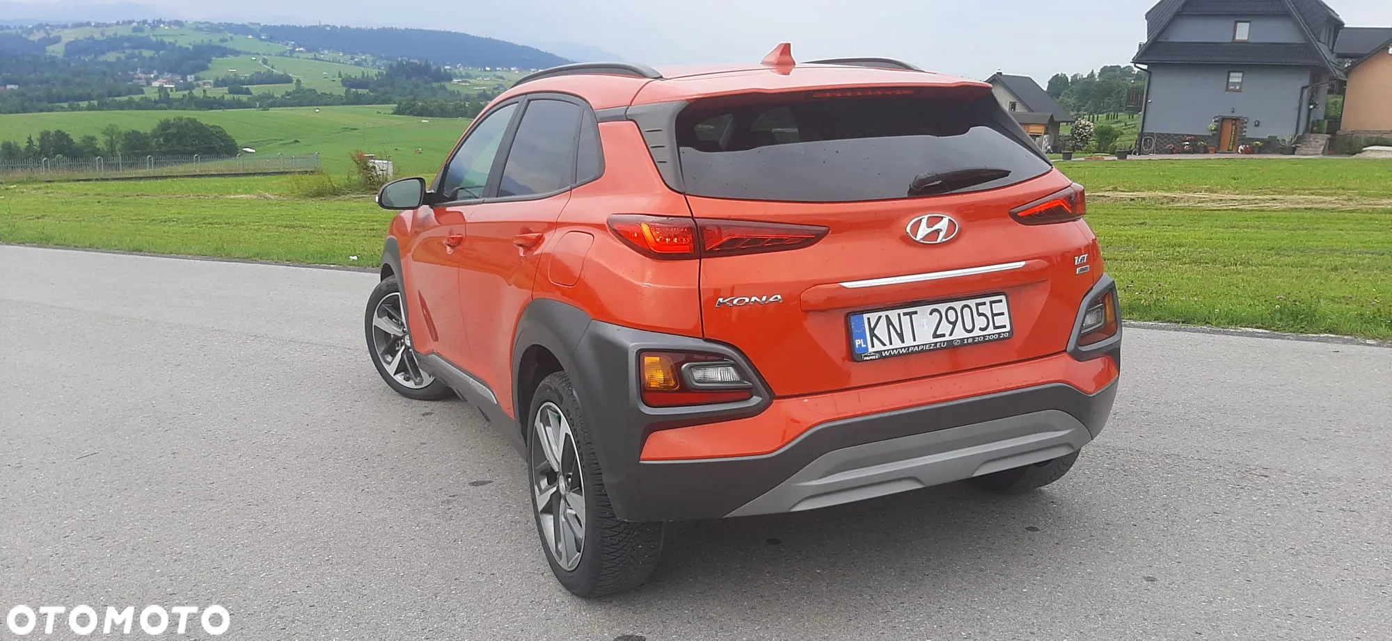 Hyundai Kona - 5