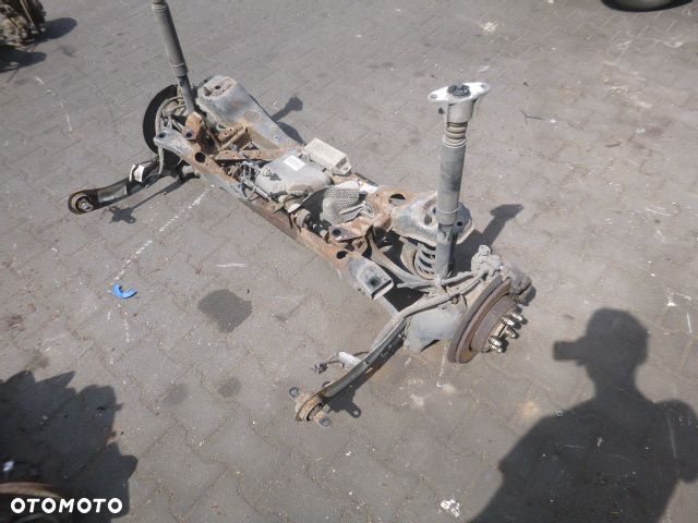 SANKI BELKA ZAWIESZENIA TYŁ TYLNA VOLVO V50 KOMPLETNA - 9