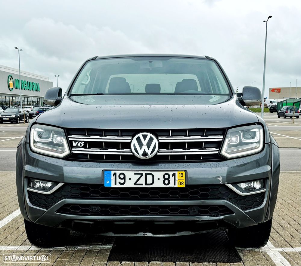 VW Amarok 3.0 TDI CD Highline 4x4 - 3