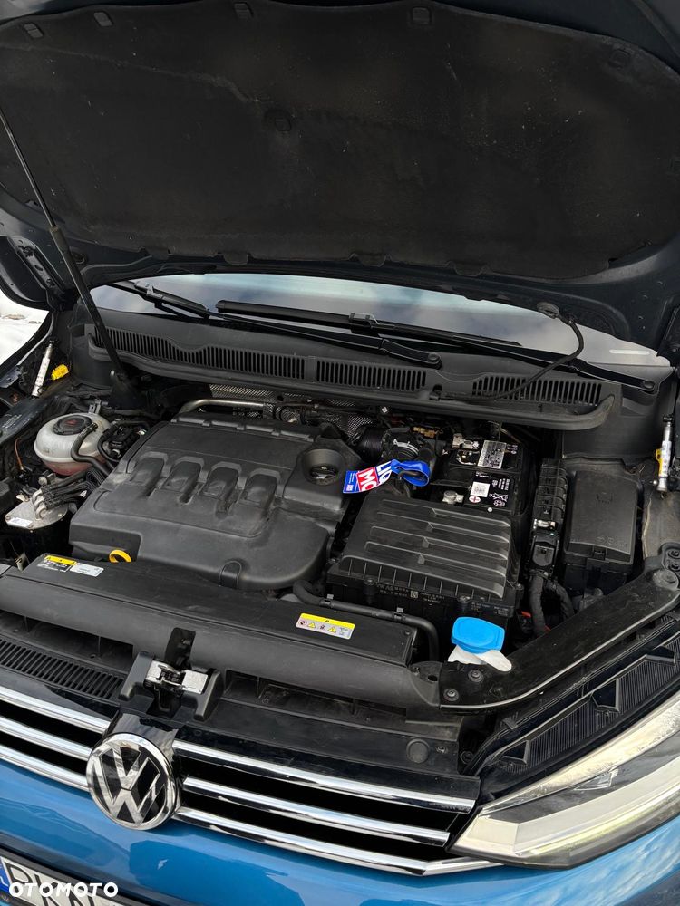 Volkswagen Touran 2.0 TDI SCR DSG Highline - 17