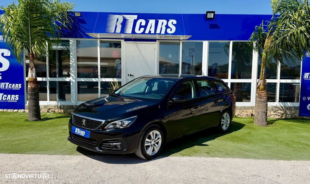 Peugeot 308 SW 1.5 BlueHDi Active Pack - 2
