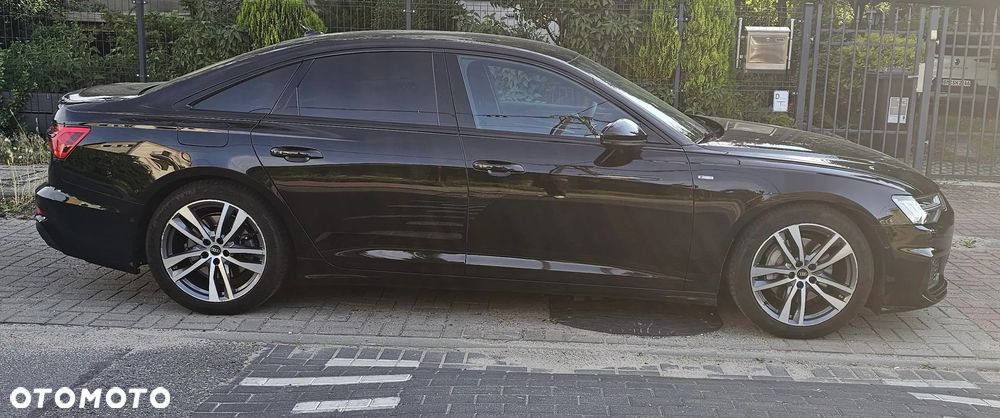 Audi A6 Limousine 45 TFSI mHEV Quattro Sport S tronic - 4