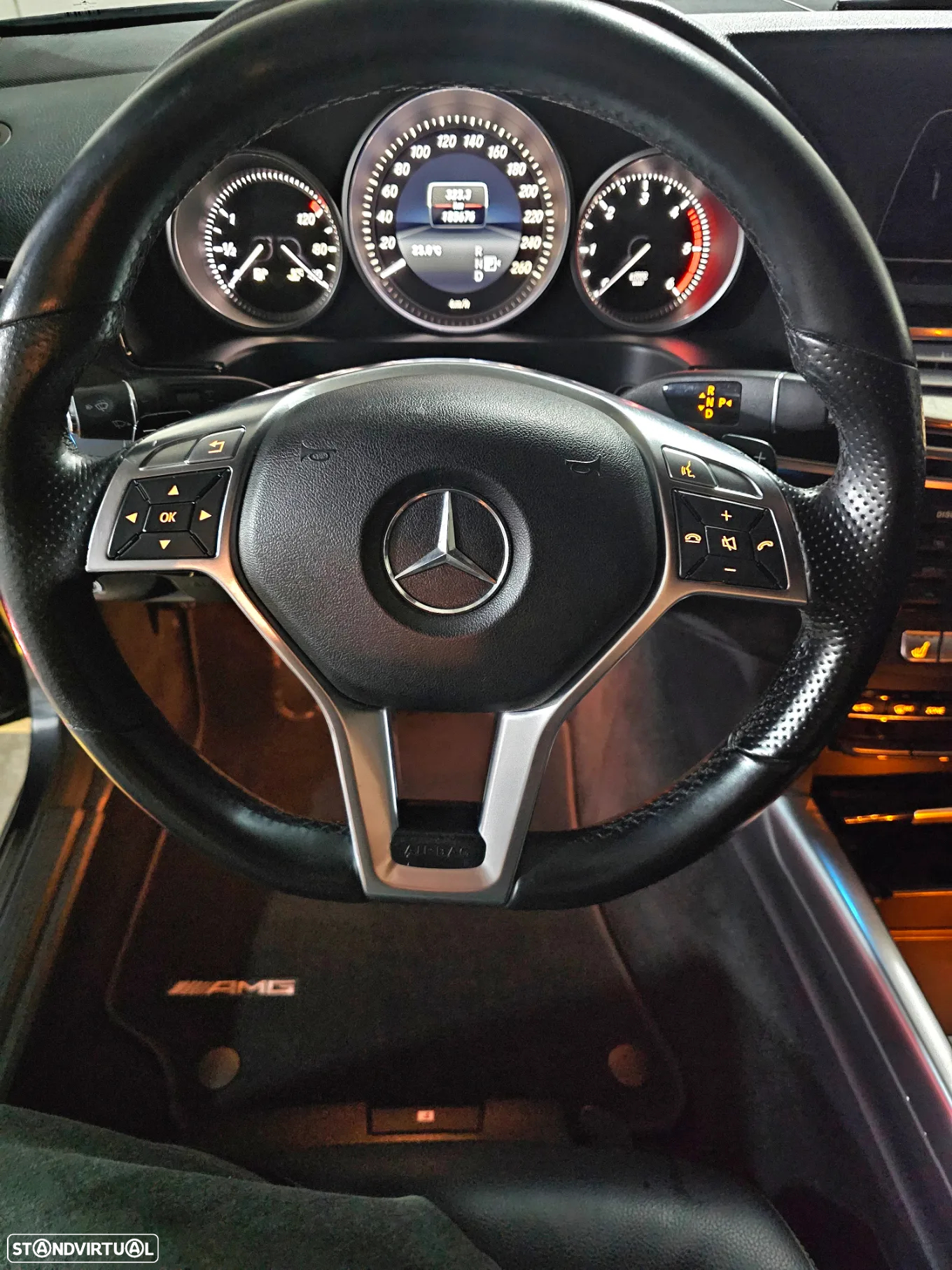 Mercedes-Benz E 200 CDi Avantgarde BE Auto.139g - 17