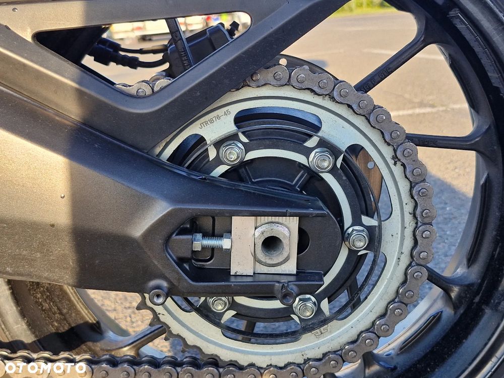 Yamaha Tracer - 5
