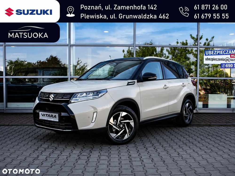 Suzuki Vitara 1.4 Boosterjet mHEV Elegance 4WD - 1