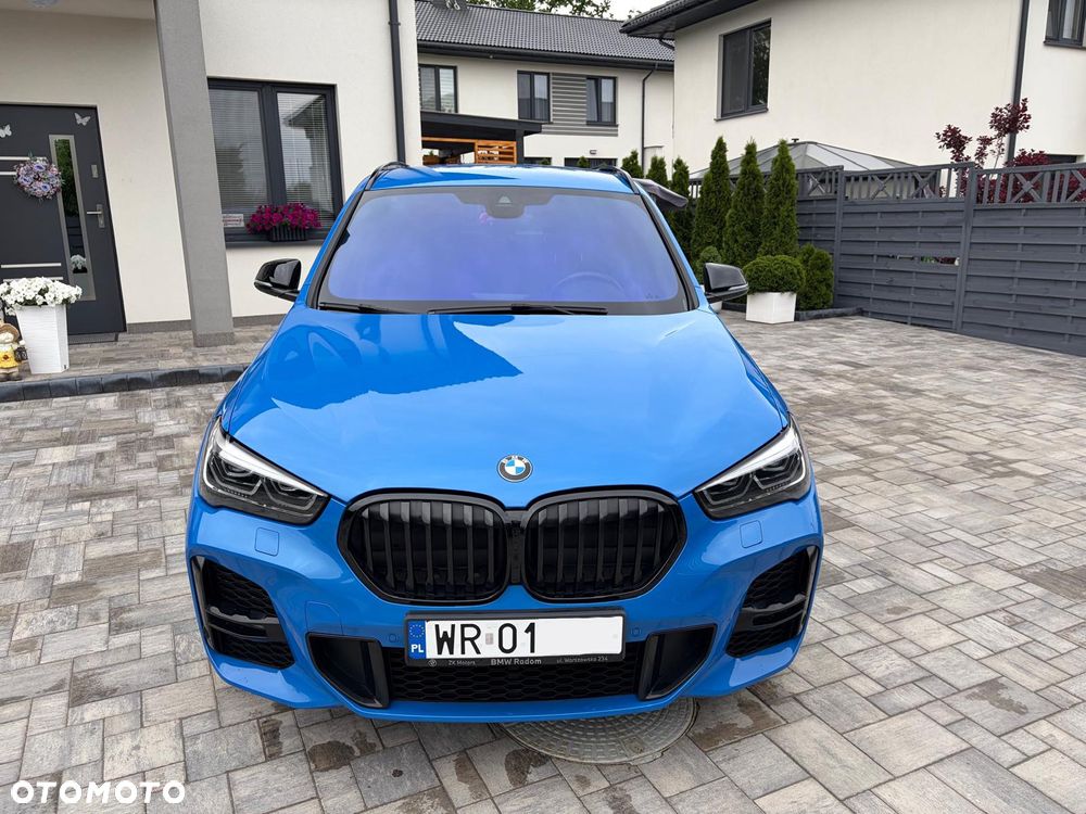 BMW X1 xDrive20i M Sport - 7