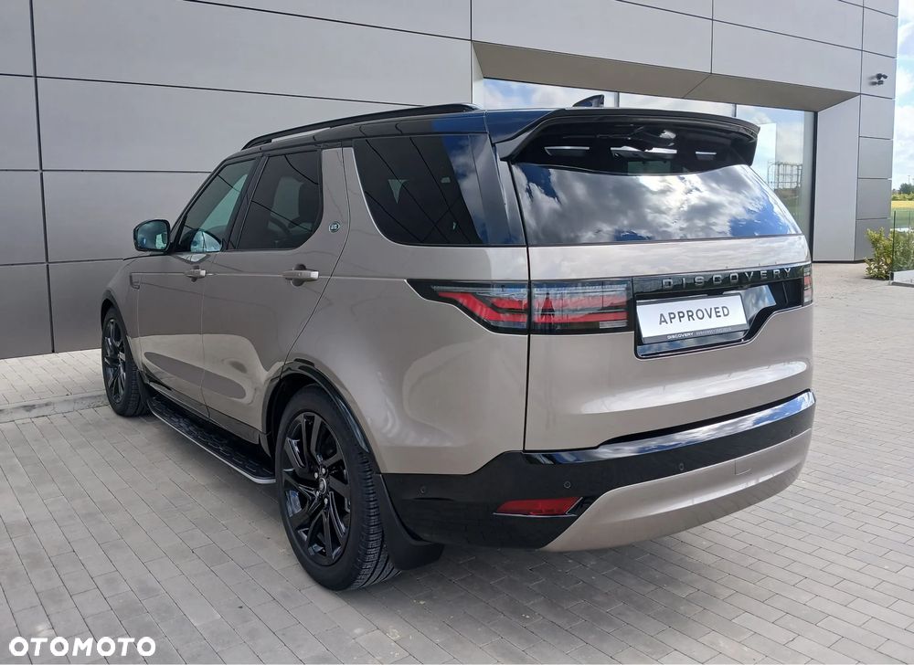Land Rover Discovery - 4