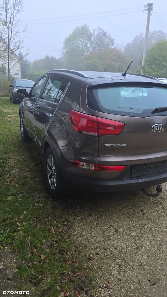 Kia Sportage 2.0 GDI AWD Spirit - 4