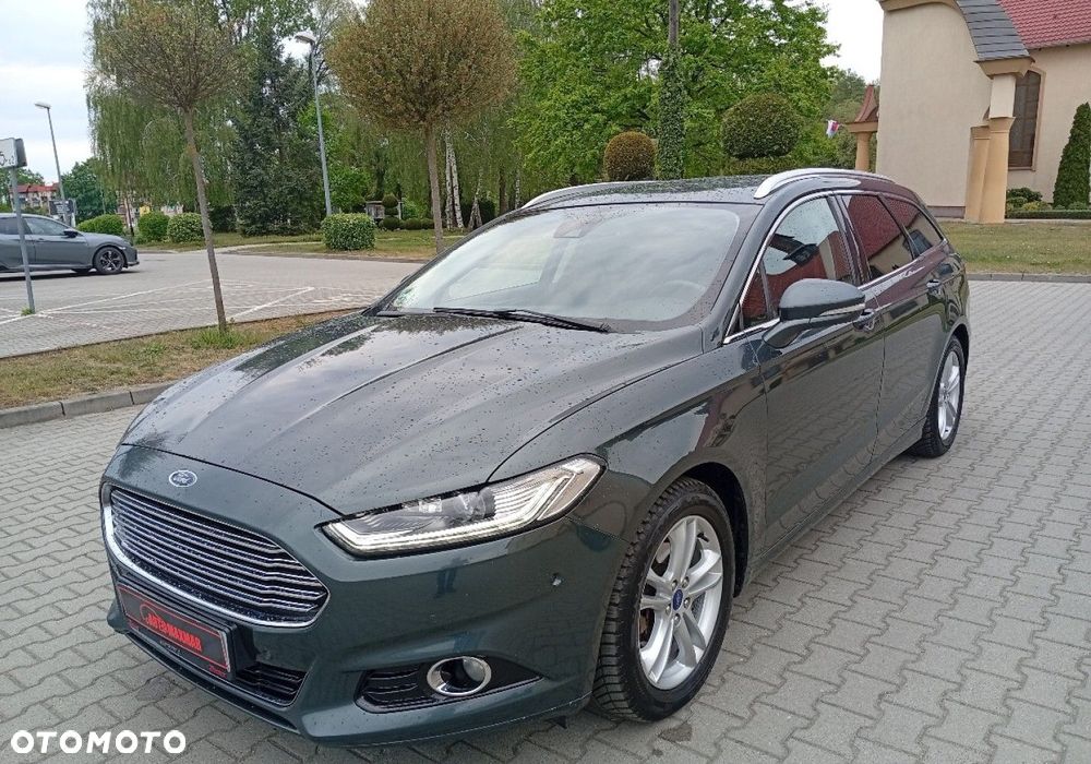 Ford Mondeo - 3