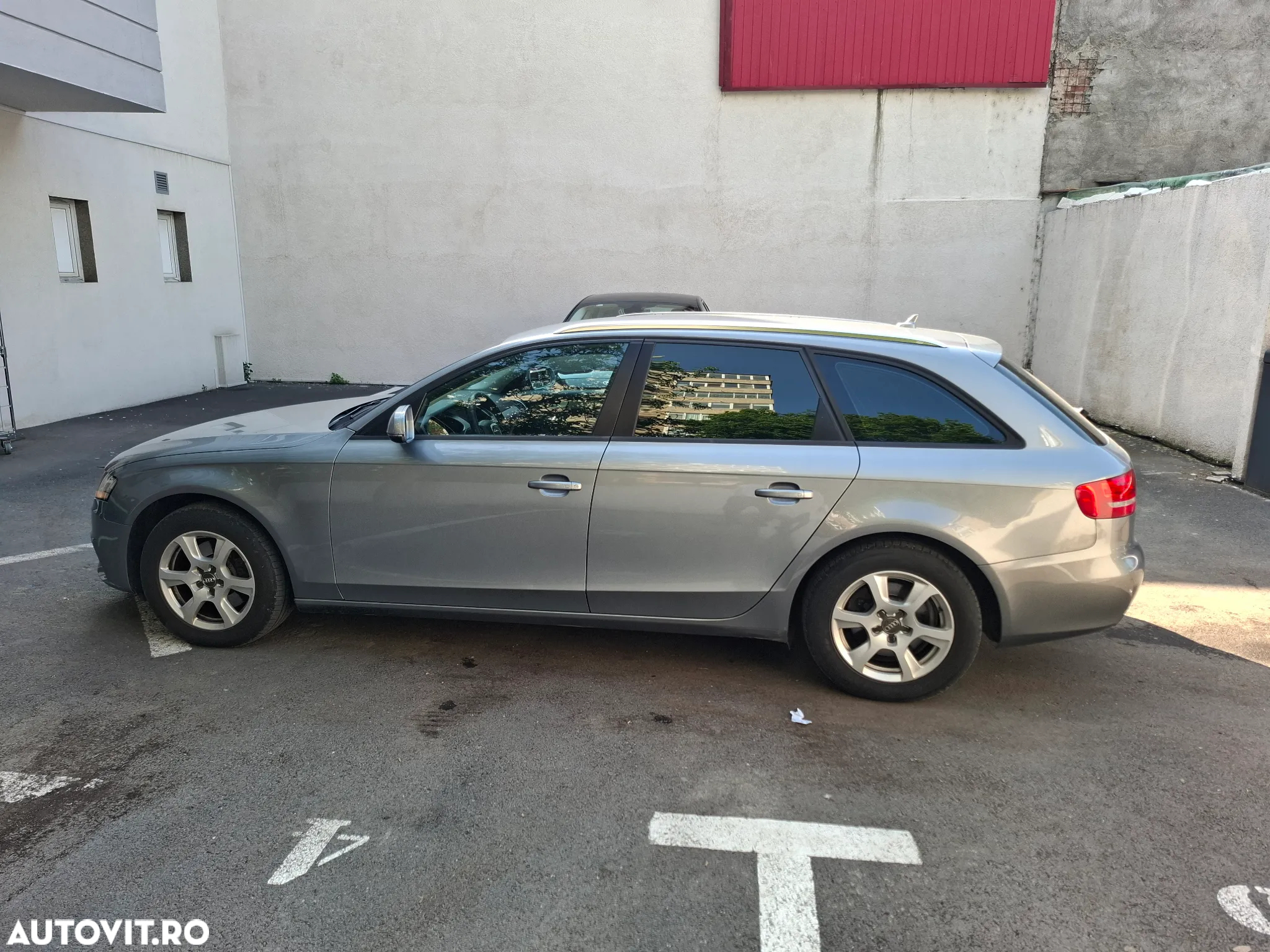 Audi A4 - 3