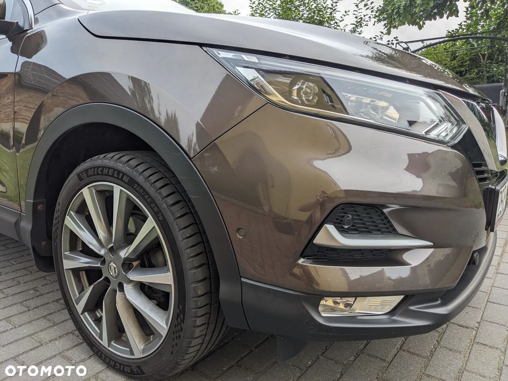 Nissan Qashqai 1.2 DIG-T Tekna+ - 7