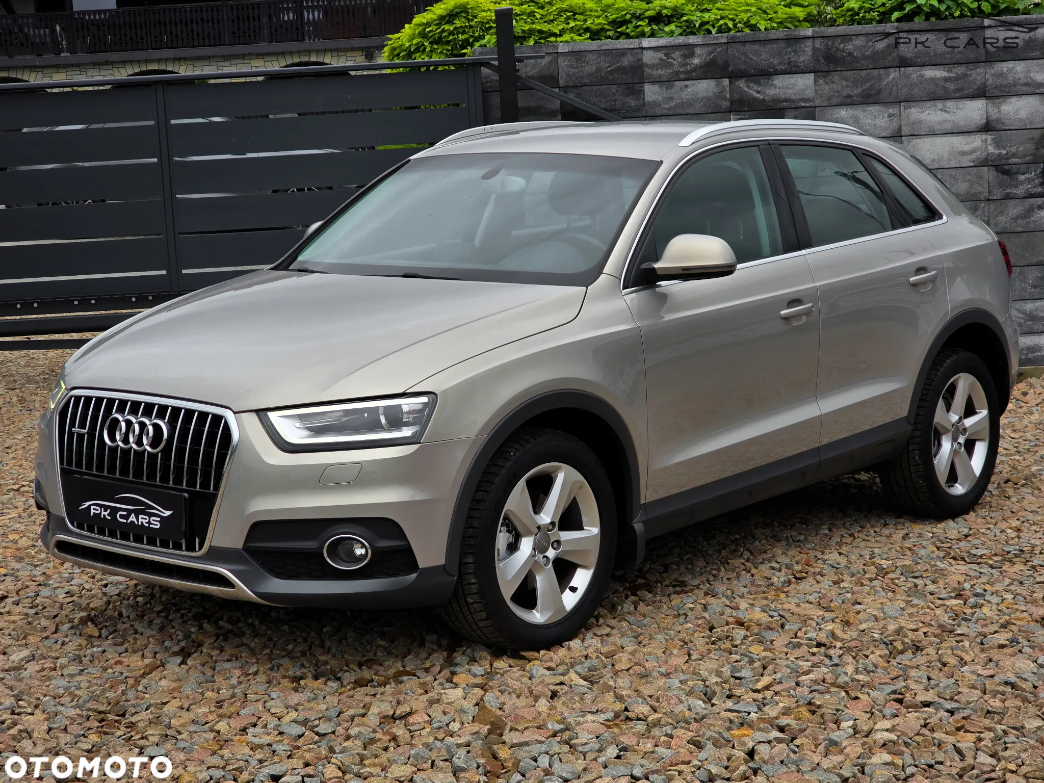 Audi Q3 2.0 TDI Quattro Prime Edition