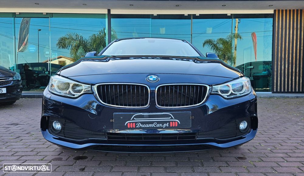 BMW 418 Gran Coupé d Advantage - 5