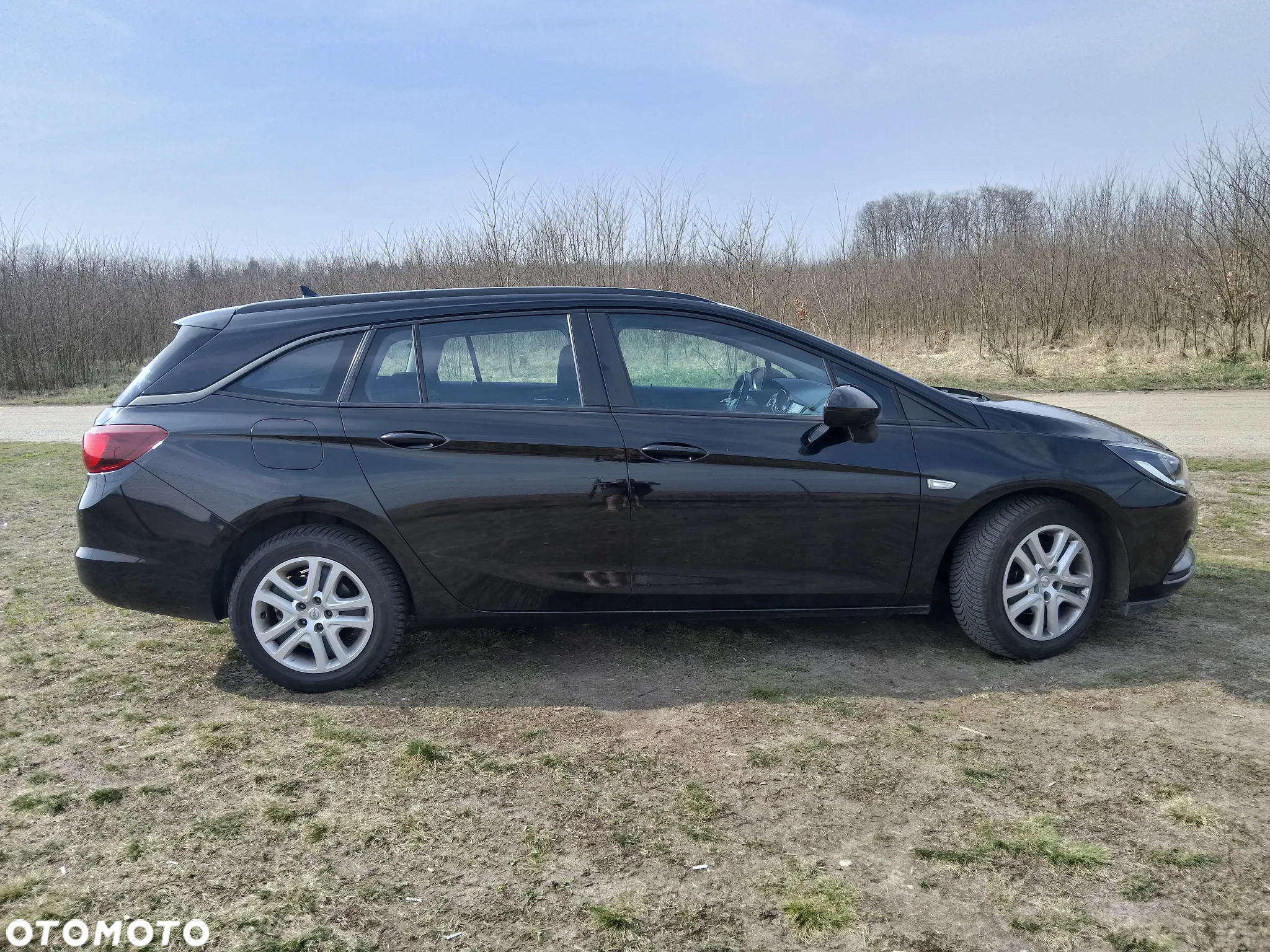 Opel Astra 1.6 CDTI Start/Stop Sports Tourer Active - 6