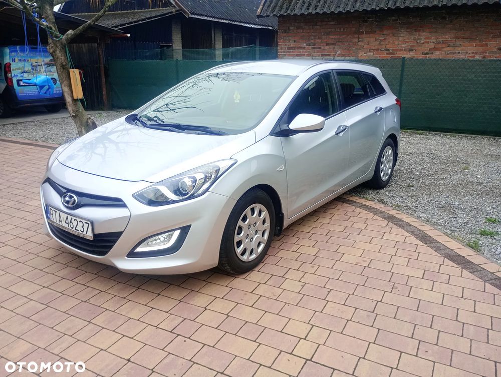 Hyundai i30 1.6 CRDi Classic - 7