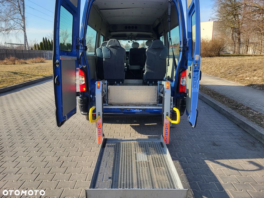 Opel Movano L3H1 - 10