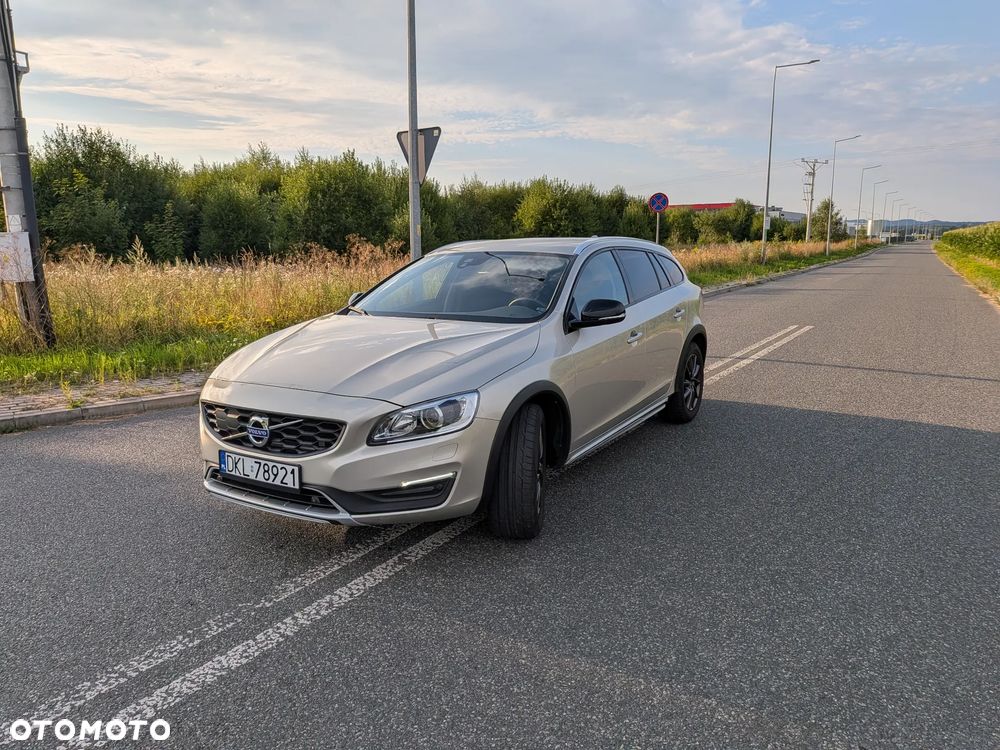 Volvo V60 Cross Country T5 Geartronic Momentum - 14