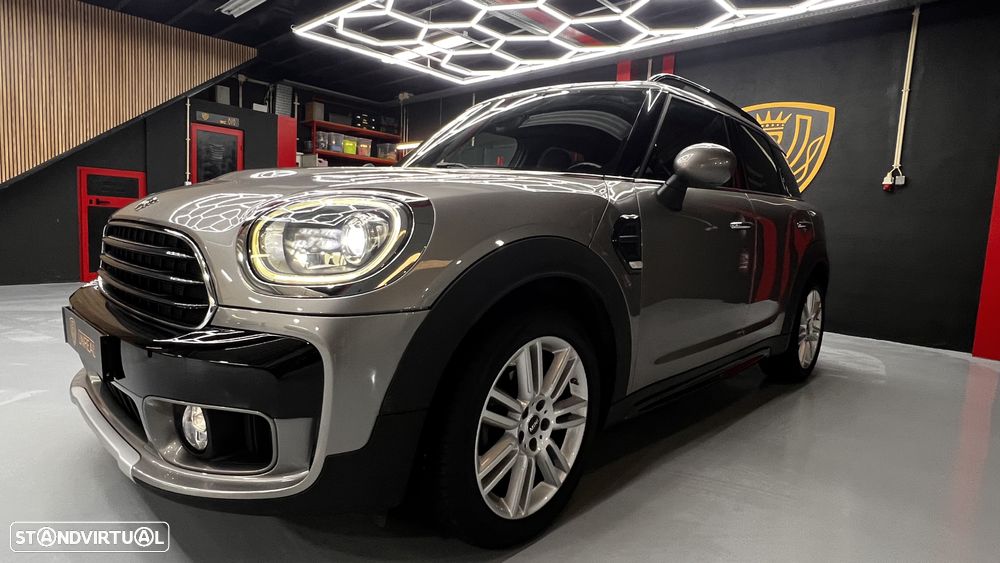 MINI Countryman One D Auto - 25